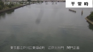 江戸川区東篠崎町（平常時）