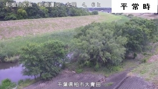流山市大青田（平常時）