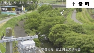 流山市前ケ埼（平常時）