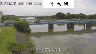 三郷市上彦名（平常時）