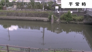 草加市栄町　谷古宇（平常時）