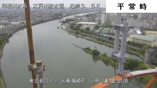市川市河原（平常時）