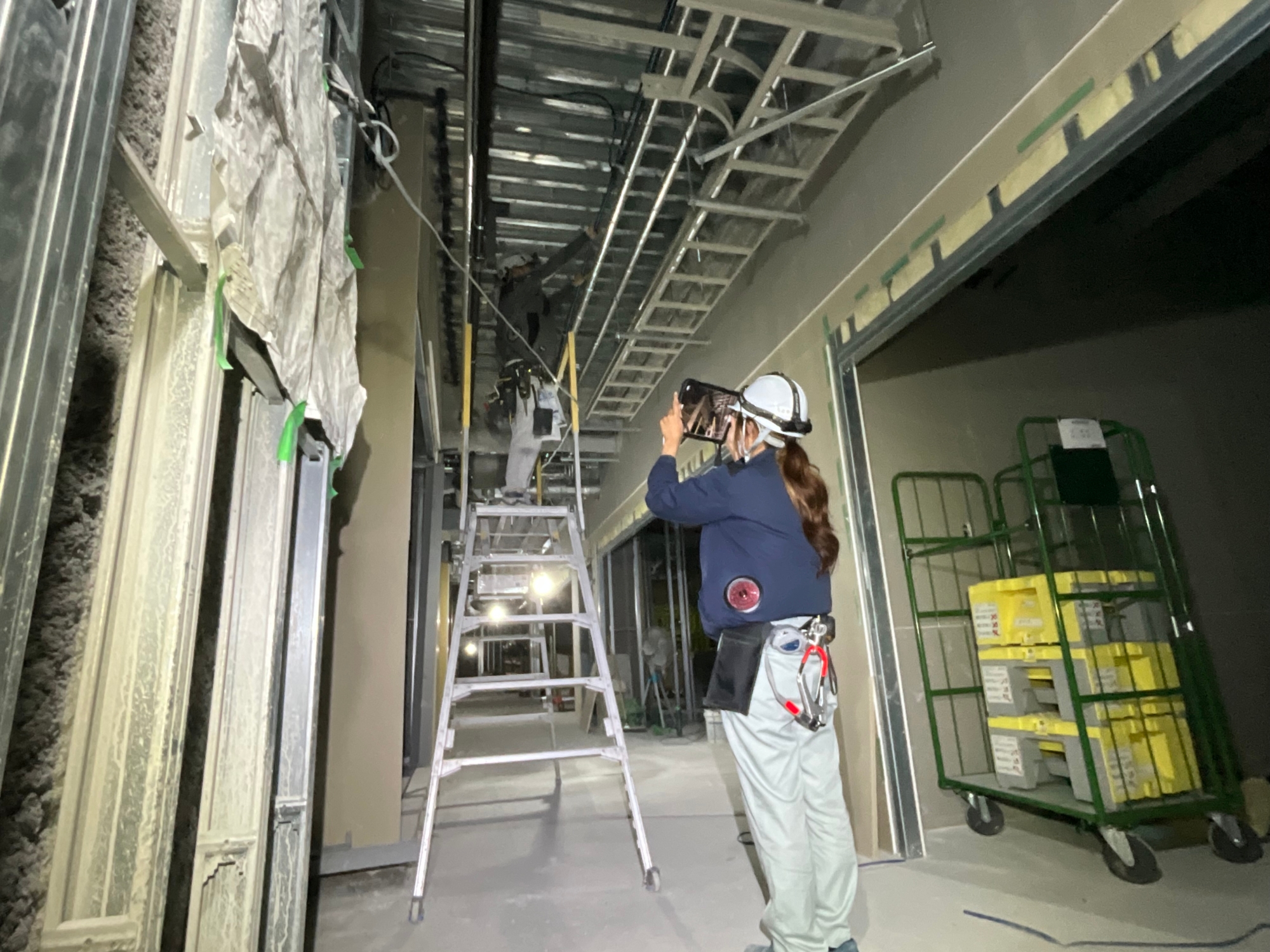 川崎設備技術者