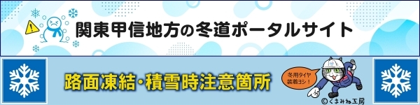 首都国メインイメージ（路面凍結）