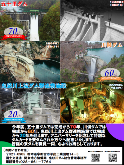 アニバーサリーポスター