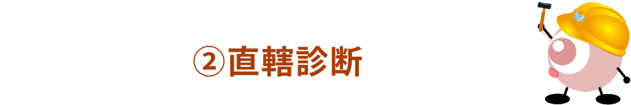 (2)直轄診断
