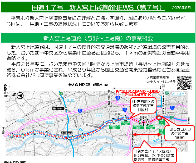 クイズの答えページ | 大宮国道事務所 | 国土交通省 関東地方整備局