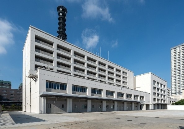 市ヶ谷警察総合庁舎