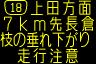 情報板表示イメージ