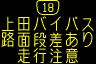 情報板表示イメージ