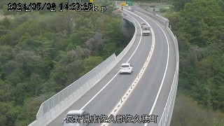 中部横断道［長野県 中部横断 21.9KP］高速道路ライブカメラ