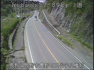 CCTVカメラ画像