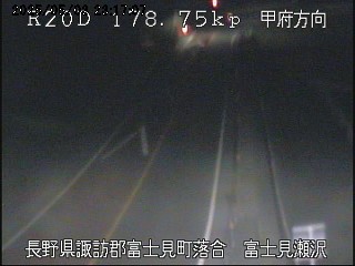 CCTVカメラ画像