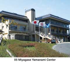 Miyagase Yamanami Center