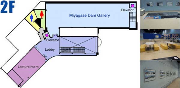 2nd Floor Guide