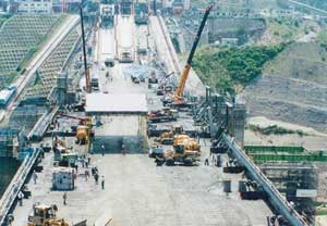 RCD混凝土施工（1993年）