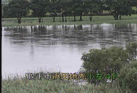 小貝川　中郷