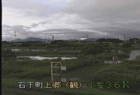 小貝川　中郷