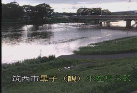 小貝川　常総橋
