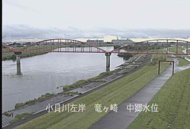 小貝川　中郷