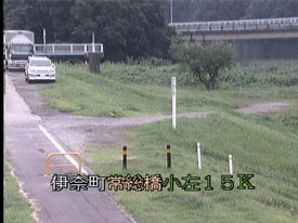 小貝川　浜田地先