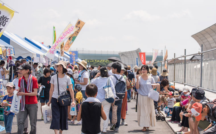 松戸につながれ!! 外環Matsudo Fes