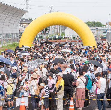 松戸につながれ!! 外環Matsudo Fes