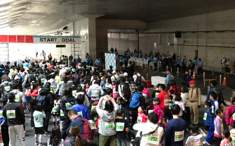 外環道＆道の駅 オープンフィールド in いちかわ