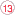 13