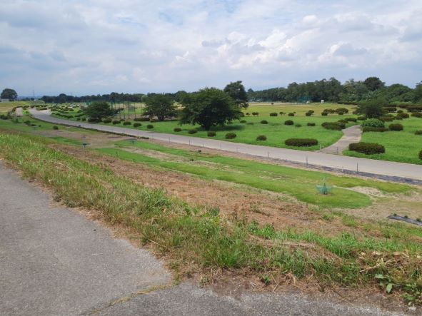 平常時の烏川