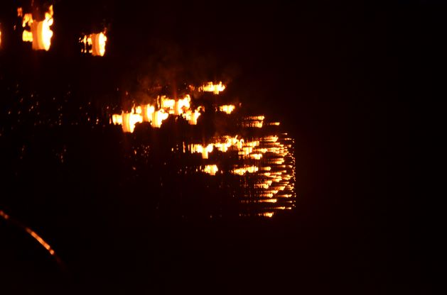 千代田町周辺 川せがき（祭） 