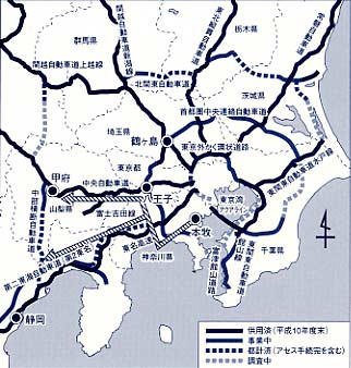 事業概要図