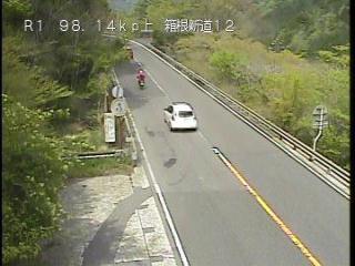 ライブ カメラ 道路 箱根