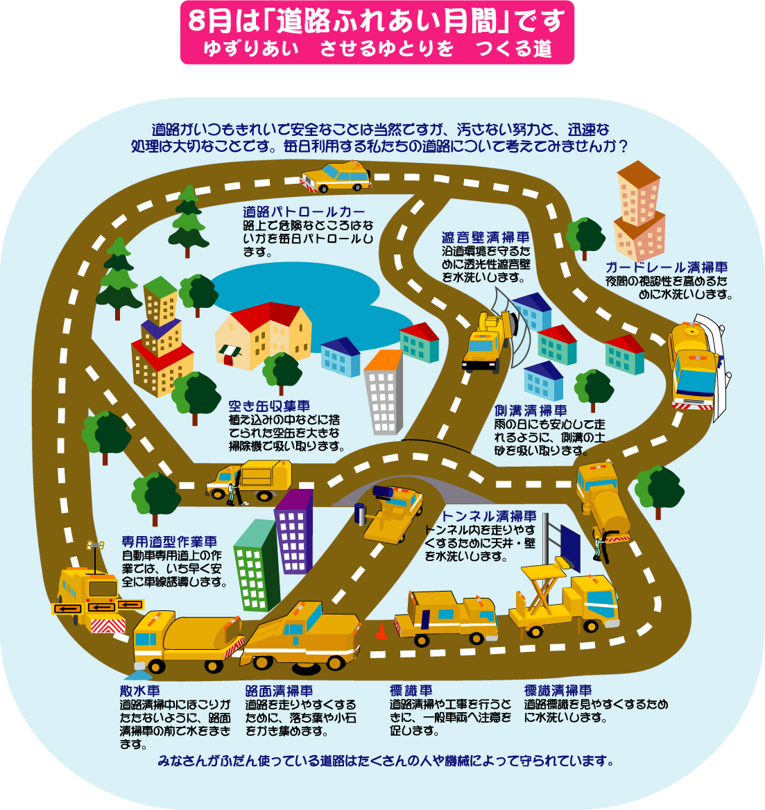 �W���͓��H�ӂꂠ�����Ԃł��B